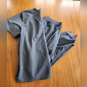 Mandala Large Women's Scrub Set